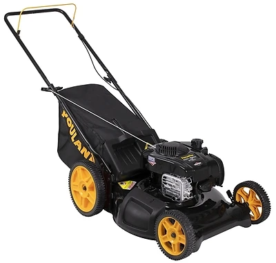 Pm21n625rh Gas Lawn Mower, 150 Cc Engine, 21 In Cutting Width, 1-blade