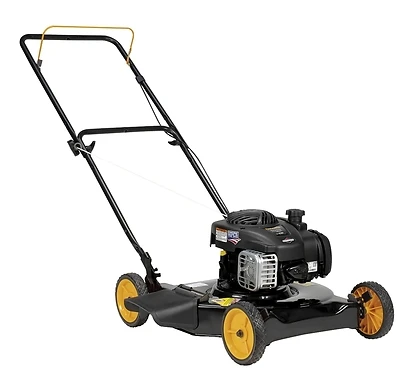 Pm20n450s Gasoline Lawn Mower With 20 In Cutting Width And Pull Start