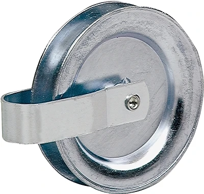 T.W. Evans Cordage 47-031 Cast Clothesline Pulley, 3.5 In