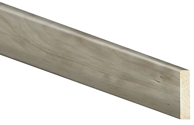 River Grey 2-1/2 Inch Decorative Moulding For Windows And Doorways