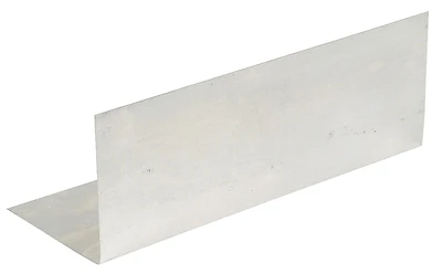 Standard Aluminum Step Flashing 3 In W X 5 In H X 7 In L