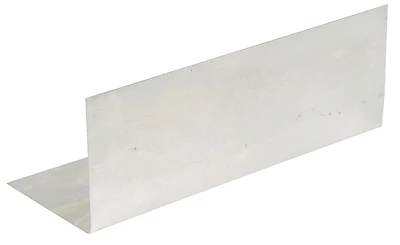 Standard Aluminum Step Flashing 5" X 5" X 7" Model 687557bx100