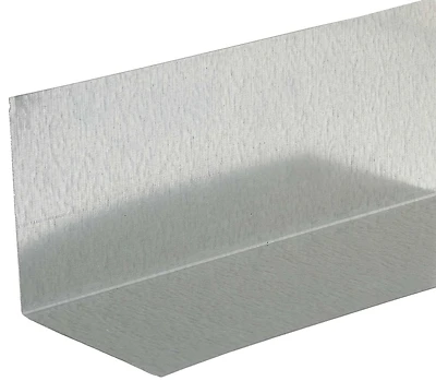 4" X 4" X 1/2" Flashing, 10 Feet Long, Durable Aluminum