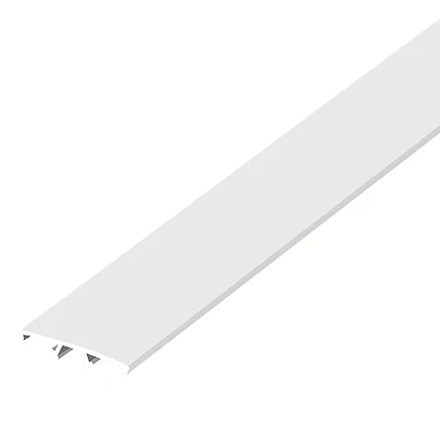 White Porch Screening Cap 1-1/2 Inch X 80 Feet