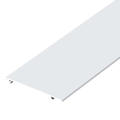White Porch Screening Cap 3-1/2 Inch X 80 Feet