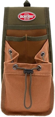 Flapfit 4-pocket Parachute Pouch In Brown - Model 54130