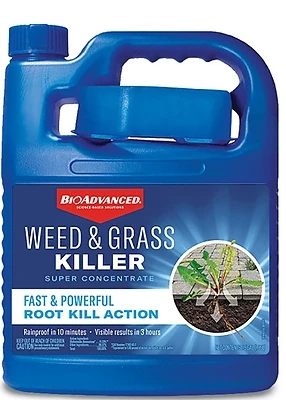 704196a Super Concentrated Weed And Grass Killer, 64 Oz Liquid