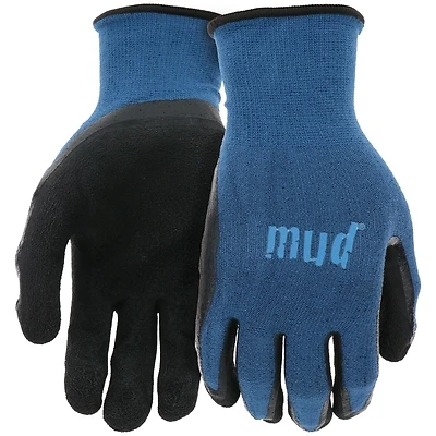 Children's Latex Palm Gloves - Model Sm7196b/y For Safety And Comfort