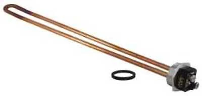 Electric Water Heater Element 4500w 1 In Screw-in Connection 240v