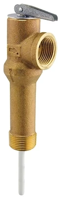 Richmond RP12575B Temperature & Pressure Relief Valve, 3/4in NPT, 150 PSI