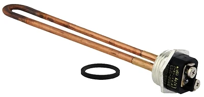 Electric Water Heater Element 2000 Watt With 1 Inch Screw-in Connection