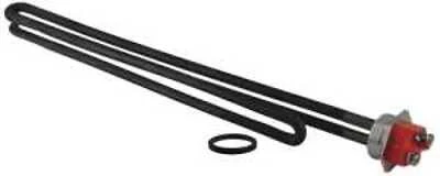 Electric Water Heater Element 5500w Stainless Steel 1 In Connection