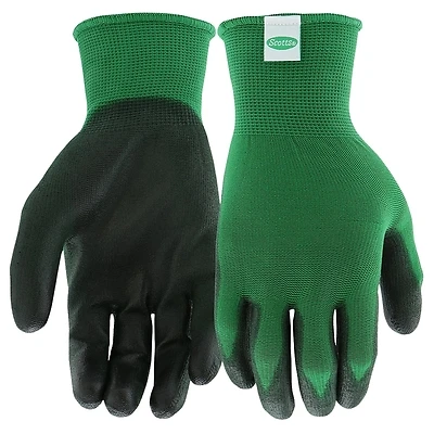 Breathable Pu Coated Gloves, One Size, Model Sc30604/l
