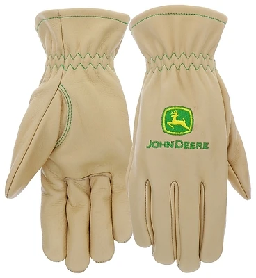 Cowhide Waterproof Resistant Gloves Small/medium Model Jd84014-wsm