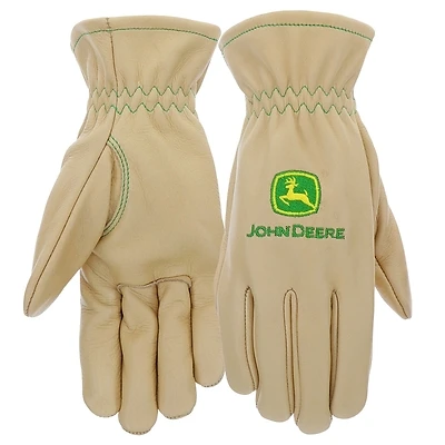Cowhide Water Resistant Gloves Medium/large