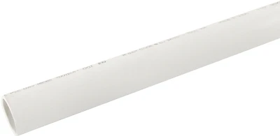 3 Inch X 10 Feet Schedule 40 Pvc Drainage Waste Vent Pipe
