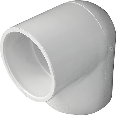 90 Degree Pvc Slip Elbow Fitting 3 Inch Model 435526