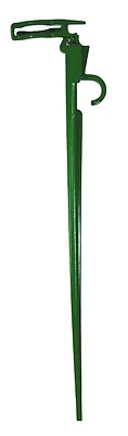 Santas Forest 68849 2-in-1 Light Yard Stakes, Green