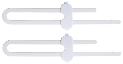 Slim Line Slide Lock For Cabinets - Model L1409