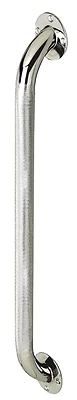 Bar Grab Chrome Knurled 250 Pound Capacity 12 Inch