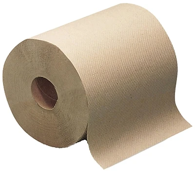 North American Paper RK350A Paper Towel Roll, 350 Ft, 7.9 In Wide