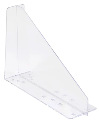 Diagonal Divider 3" X 7" X 10" For Retail Displays