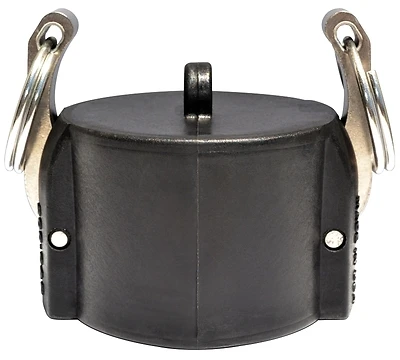 300cap Polypropylene Hose Cap, 3 Inch Camlock Coupling