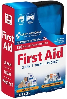 First Aid Kit General Purpose - Comprehensive Emergency Supplies For Home And Travel