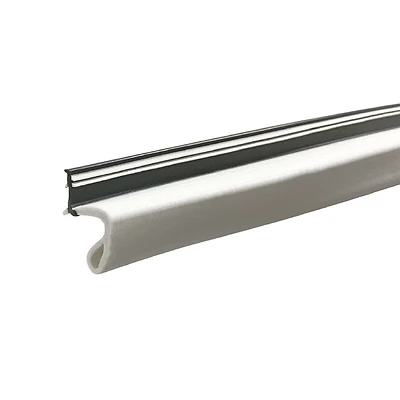 Weatherseal White 3/4" X 1/2" X 81" Weather Stripping