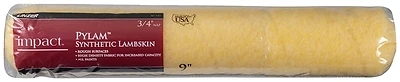 3/4 In Thick Nap Paint Roller Cover 18 In For All Paints And Stains