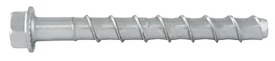 Screw-bolt Hex Washer Anchor 5/8 Inch X 6 Inch Heavy-duty
