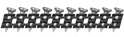 1/2 Inch X 0.12 Inch Steel Concrete Pins For Dcn890 Series Nailers