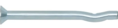 1/4 Inch X 2 Inch Hmr Drive Anchor Pin - Vibration-resistant Concrete Fastener