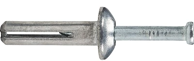 Anchor Drive Nail 1/4 Inch X 1 Inch For Concrete And Masonry