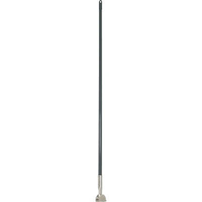 519-4 Snap On Mop Handle, 15/16 In Diameter, 60 In Length, Metal/plastic/vinyl