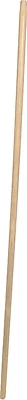 524-12 Tapered Wood Handle, 15/16 In Diameter, 48 In Length