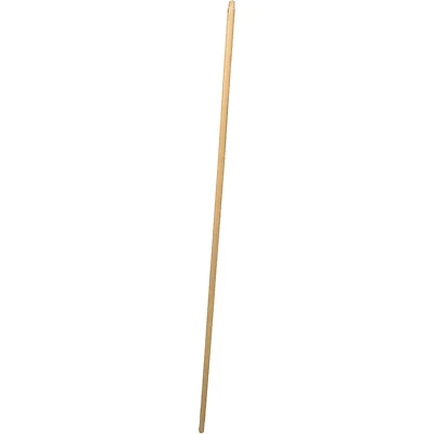 518-12 Hardwood Threaded Handle, 15/16 In Diameter, 54 In Length
