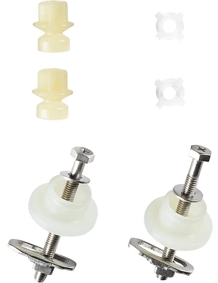 Concealed Trapway Hardware Kit For Toilets - Model Concealec