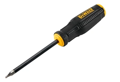 DeWalt DWHT65012 Torx T10 Screwdriver, 4 In. Shank, Ergonomic