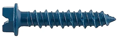 Ultracon+ Screw Anchor 1/4 X 4 Inch For Concrete And Masonry Applications
