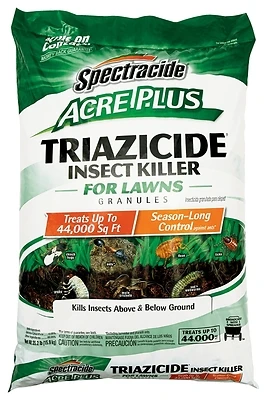 Spectracide HG-97070 Triazicide Insect Killer Granules, 4,000 Sq. Ft.