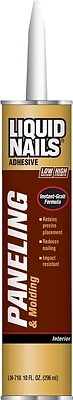 Adhesive Panel Molding Voc 10 Ounce Tube - Model Ln-710