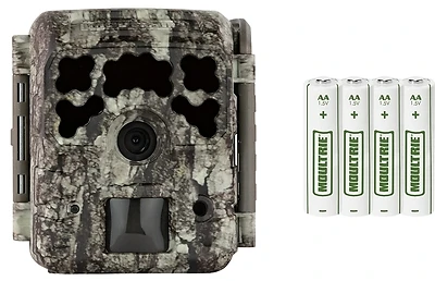 Micro-42 Series Trail Camera Kit Mcg-14059, 42 Mp, Lcd Display, Sd Card Storage