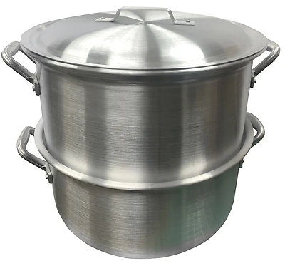 300-462 Aluminum Half-bushel Steamer - 15-5/8 In Diameter