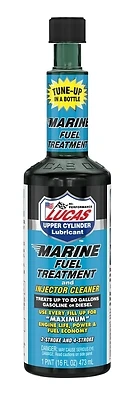Marine Treatment Fuel 16 Ounce Bottle