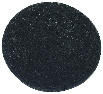 424214 Black Stripping Pad For Floor Maintenance