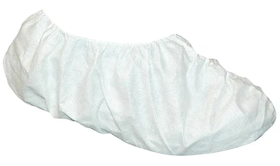 Disposable Cover Shoe Guards - 50 Pair Non-skid Sole Protection