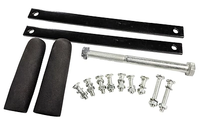 Sa30520 Replacement Hardware Kit For Excavator Wheelbarrow With Grips And Bolts
