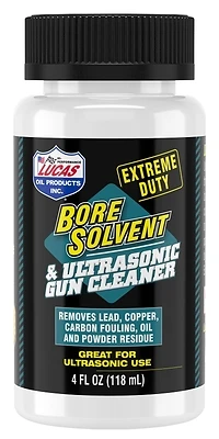 Solvent Bore Extreme Duty 4 Ounce Cleaner