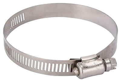 ProSource HCRSS44 Stainless Steel Hose Clamp, No. 44, Screw Clamp